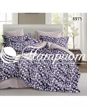 КПБ Семейный, поплин 6975
