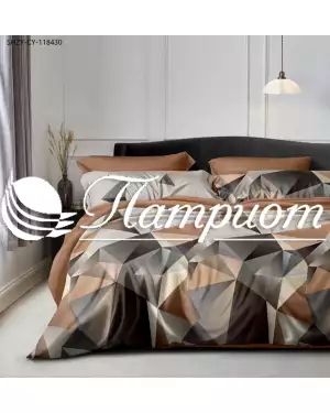 КПБ Семейный, поплин 8070